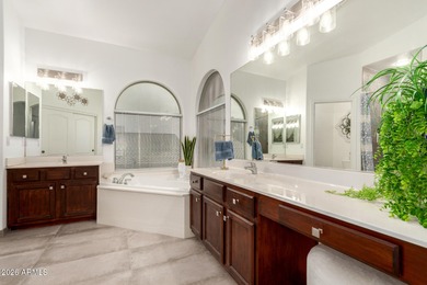 SHOWS LIKE A MODEL - EXTRA PARKING -OVERSIZED LOT- PREMIUM on Las Colinas Golf Club in Arizona - for sale on GolfHomes.com, golf home, golf lot