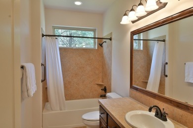 Executive-style home on the 15th Fairway of the prestigious on The Falls Resort and Club in Texas - for sale on GolfHomes.com, golf home, golf lot