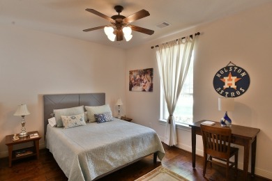 Executive-style home on the 15th Fairway of the prestigious on The Falls Resort and Club in Texas - for sale on GolfHomes.com, golf home, golf lot