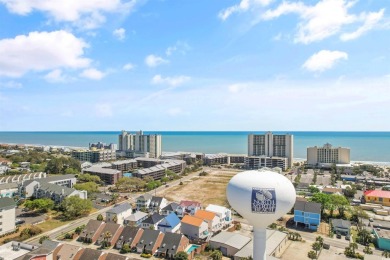 Located in the heart of North Myrtle Beach's beloved Ocean Drive on Beachwood Golf Club in South Carolina - for sale on GolfHomes.com, golf home, golf lot
