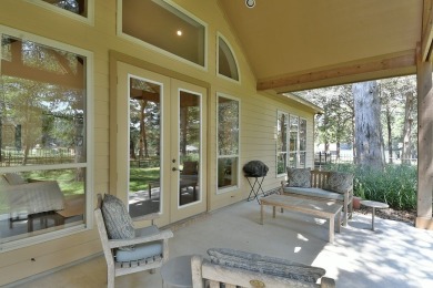 Executive-style home on the 15th Fairway of the prestigious on The Falls Resort and Club in Texas - for sale on GolfHomes.com, golf home, golf lot