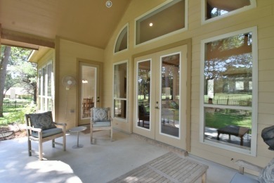 Executive-style home on the 15th Fairway of the prestigious on The Falls Resort and Club in Texas - for sale on GolfHomes.com, golf home, golf lot