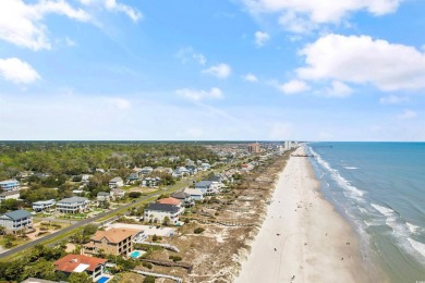 Located in the heart of North Myrtle Beach's beloved Ocean Drive on Beachwood Golf Club in South Carolina - for sale on GolfHomes.com, golf home, golf lot