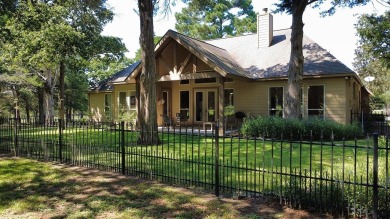 Executive-style home on the 15th Fairway of the prestigious on The Falls Resort and Club in Texas - for sale on GolfHomes.com, golf home, golf lot