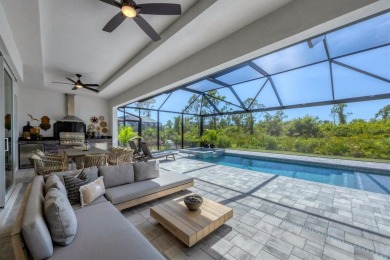 Why deal with all the hassles of new construction? This home on Rotonda Golf and Country Club The Links Course in Florida - for sale on GolfHomes.com, golf home, golf lot