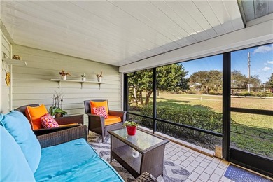 Beautifully furnished and completely turnkey, this 2BR/2BA villa on Eagle Wood Golf Course in Florida - for sale on GolfHomes.com, golf home, golf lot