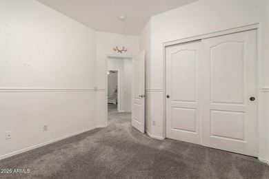 SHOWS LIKE A MODEL - EXTRA PARKING -OVERSIZED LOT- PREMIUM on Las Colinas Golf Club in Arizona - for sale on GolfHomes.com, golf home, golf lot