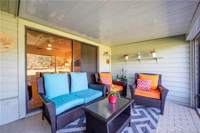 Beautifully furnished and completely turnkey, this 2BR/2BA villa on Eagle Wood Golf Course in Florida - for sale on GolfHomes.com, golf home, golf lot