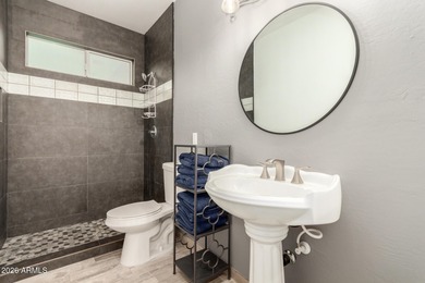 SHOWS LIKE A MODEL - EXTRA PARKING -OVERSIZED LOT- PREMIUM on Las Colinas Golf Club in Arizona - for sale on GolfHomes.com, golf home, golf lot