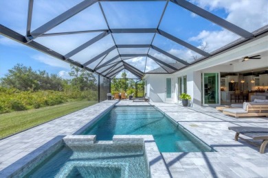 Why deal with all the hassles of new construction? This home on Rotonda Golf and Country Club The Links Course in Florida - for sale on GolfHomes.com, golf home, golf lot