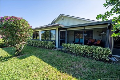 Beautifully furnished and completely turnkey, this 2BR/2BA villa on Eagle Wood Golf Course in Florida - for sale on GolfHomes.com, golf home, golf lot