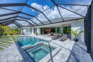 Why deal with all the hassles of new construction? This home on Rotonda Golf and Country Club The Links Course in Florida - for sale on GolfHomes.com, golf home, golf lot