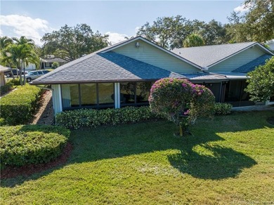 Beautifully furnished and completely turnkey, this 2BR/2BA villa on Eagle Wood Golf Course in Florida - for sale on GolfHomes.com, golf home, golf lot