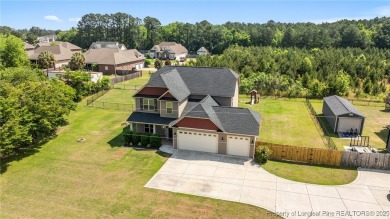 Beautiful Home in Cypress Lakes Community! Welcome to this on Cypress Lakes Golf Course in North Carolina - for sale on GolfHomes.com, golf home, golf lot