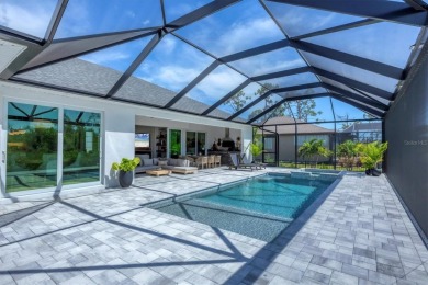 Why deal with all the hassles of new construction? This home on Rotonda Golf and Country Club The Links Course in Florida - for sale on GolfHomes.com, golf home, golf lot