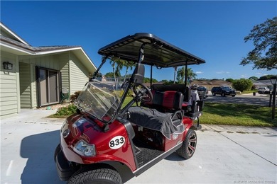 Beautifully furnished and completely turnkey, this 2BR/2BA villa on Eagle Wood Golf Course in Florida - for sale on GolfHomes.com, golf home, golf lot