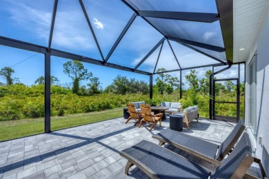 Why deal with all the hassles of new construction? This home on Rotonda Golf and Country Club The Links Course in Florida - for sale on GolfHomes.com, golf home, golf lot