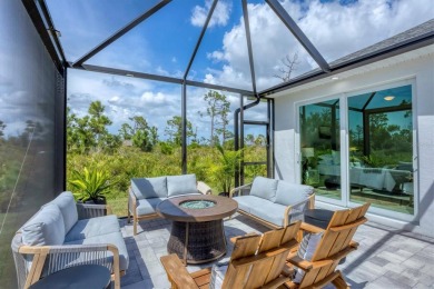 Why deal with all the hassles of new construction? This home on Rotonda Golf and Country Club The Links Course in Florida - for sale on GolfHomes.com, golf home, golf lot