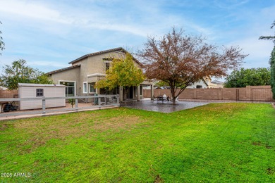 SHOWS LIKE A MODEL - EXTRA PARKING -OVERSIZED LOT- PREMIUM on Las Colinas Golf Club in Arizona - for sale on GolfHomes.com, golf home, golf lot