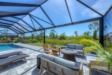 Why deal with all the hassles of new construction? This home on Rotonda Golf and Country Club The Links Course in Florida - for sale on GolfHomes.com, golf home, golf lot