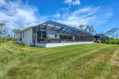 Why deal with all the hassles of new construction? This home on Rotonda Golf and Country Club The Links Course in Florida - for sale on GolfHomes.com, golf home, golf lot