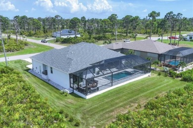 Why deal with all the hassles of new construction? This home on Rotonda Golf and Country Club The Links Course in Florida - for sale on GolfHomes.com, golf home, golf lot
