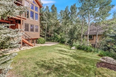 1862 Highland Way offers a unique blend of seclusion and on Rollingstone Ranch Golf Club in Colorado - for sale on GolfHomes.com, golf home, golf lot