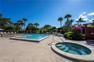 Beautifully furnished and completely turnkey, this 2BR/2BA villa on Eagle Wood Golf Course in Florida - for sale on GolfHomes.com, golf home, golf lot