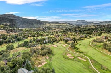 1862 Highland Way offers a unique blend of seclusion and on Rollingstone Ranch Golf Club in Colorado - for sale on GolfHomes.com, golf home, golf lot