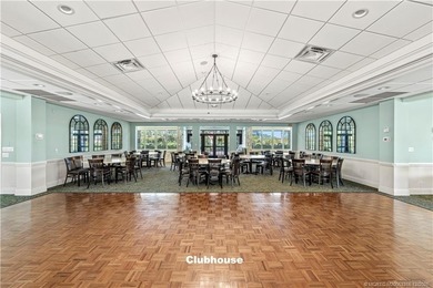 Beautifully furnished and completely turnkey, this 2BR/2BA villa on Eagle Wood Golf Course in Florida - for sale on GolfHomes.com, golf home, golf lot