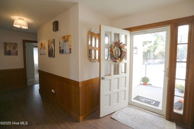 Excellent price on updated golf front beauty! Located just on Seven Lakes Country Club in North Carolina - for sale on GolfHomes.com, golf home, golf lot