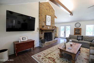 Excellent price on updated golf front beauty! Located just on Seven Lakes Country Club in North Carolina - for sale on GolfHomes.com, golf home, golf lot