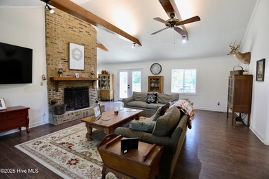 Excellent price on updated golf front beauty! Located just on Seven Lakes Country Club in North Carolina - for sale on GolfHomes.com, golf home, golf lot