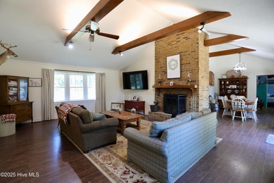 Excellent price on updated golf front beauty! Located just on Seven Lakes Country Club in North Carolina - for sale on GolfHomes.com, golf home, golf lot