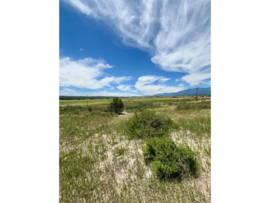 Lot 68 on Mustang Drive offers views of the Wet Mountain range on Hollydot Golf Course in Colorado - for sale on GolfHomes.com, golf home, golf lot