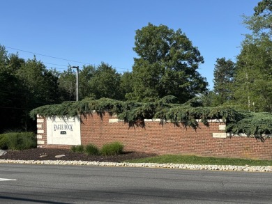 Wonderful opportunity to own a lot in the prestigious gated on Eagle Rock Golf and Ski Resort in Pennsylvania - for sale on GolfHomes.com, golf home, golf lot