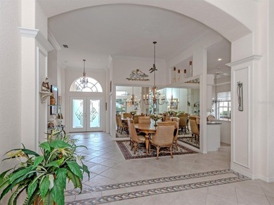 Located in Bermuda East, a private gated enclave within on Plantation Golf and Country Club in Florida - for sale on GolfHomes.com, golf home, golf lot