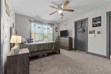Welcome to your dream home! Nestled on nearly half an acre (.46) on Cypress Lakes Golf Course in North Carolina - for sale on GolfHomes.com, golf home, golf lot