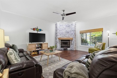 Searching for a stunning pool home in an exceptional on Heritage Harbor Golf and Country Club in Florida - for sale on GolfHomes.com, golf home, golf lot