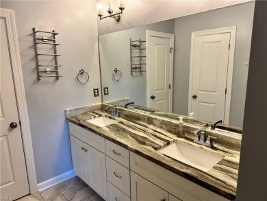 Move in ready condo with gorgeous views of the 10th hole of the on Riverfront Golf Club in Virginia - for sale on GolfHomes.com, golf home, golf lot