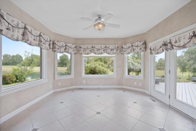 This stunning 3-bed, 3-bath custom brick ranch in Pipestone on Pipestone Golf Course in Ohio - for sale on GolfHomes.com, golf home, golf lot