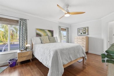 Searching for a stunning pool home in an exceptional on Heritage Harbor Golf and Country Club in Florida - for sale on GolfHomes.com, golf home, golf lot