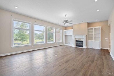 This stunning 3-bed, 3-bath custom brick ranch in Pipestone on Pipestone Golf Course in Ohio - for sale on GolfHomes.com, golf home, golf lot
