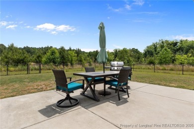 Welcome to your dream home! Nestled on nearly half an acre (.46) on Cypress Lakes Golf Course in North Carolina - for sale on GolfHomes.com, golf home, golf lot
