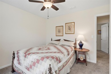 Nestled on one of the quietest streets in the community, this on Grand Reserve Golf Course in Florida - for sale on GolfHomes.com, golf home, golf lot