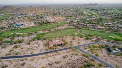 Located in the prestigious Petroglyph Estates in Superstition on Superstition Mountain Club - Lost Gold in Arizona - for sale on GolfHomes.com, golf home, golf lot