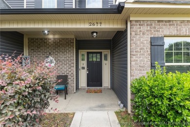 Welcome to your dream home! Nestled on nearly half an acre (.46) on Cypress Lakes Golf Course in North Carolina - for sale on GolfHomes.com, golf home, golf lot
