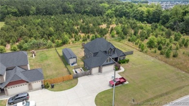 Welcome to your dream home! Nestled on nearly half an acre (.46) on Cypress Lakes Golf Course in North Carolina - for sale on GolfHomes.com, golf home, golf lot