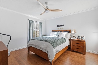 Searching for a stunning pool home in an exceptional on Heritage Harbor Golf and Country Club in Florida - for sale on GolfHomes.com, golf home, golf lot