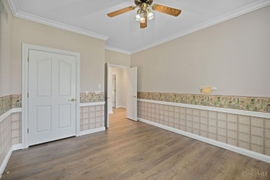 This stunning 3-bed, 3-bath custom brick ranch in Pipestone on Pipestone Golf Course in Ohio - for sale on GolfHomes.com, golf home, golf lot